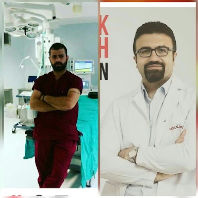 Saç Ekimi Bayram Güzel klinik görünümü