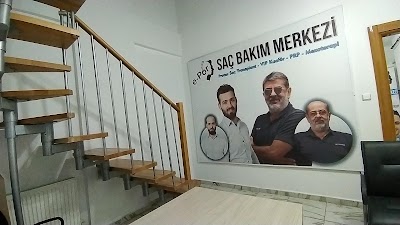 Batman fue saç ekimi protez danışmanlık klinik görünümü