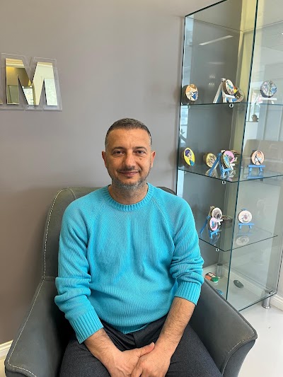 Hair Transplantda | Samsun Saç Ekimi klinik görünümü