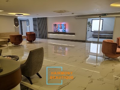 Hairmony Beautique klinik görünümü
