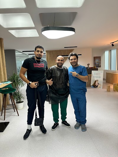 EsteFirst Saç Ekim Merkezi klinik görünümü