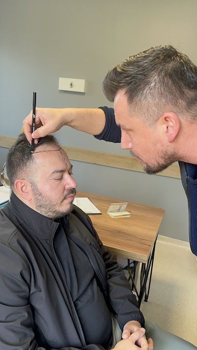 EsteTime Clinic - Saç Ekim klinik görünümü